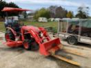 Thumbnail '1' of Kubota b3150 Tractor