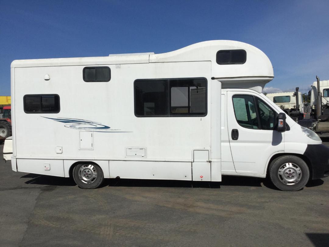 Photo '2' of Fiat Ducato 2.3 CHASSIS ALKO Motorhome Photo '2' of Fiat Ducato 2.3 CHASSIS ALKO Motorhome