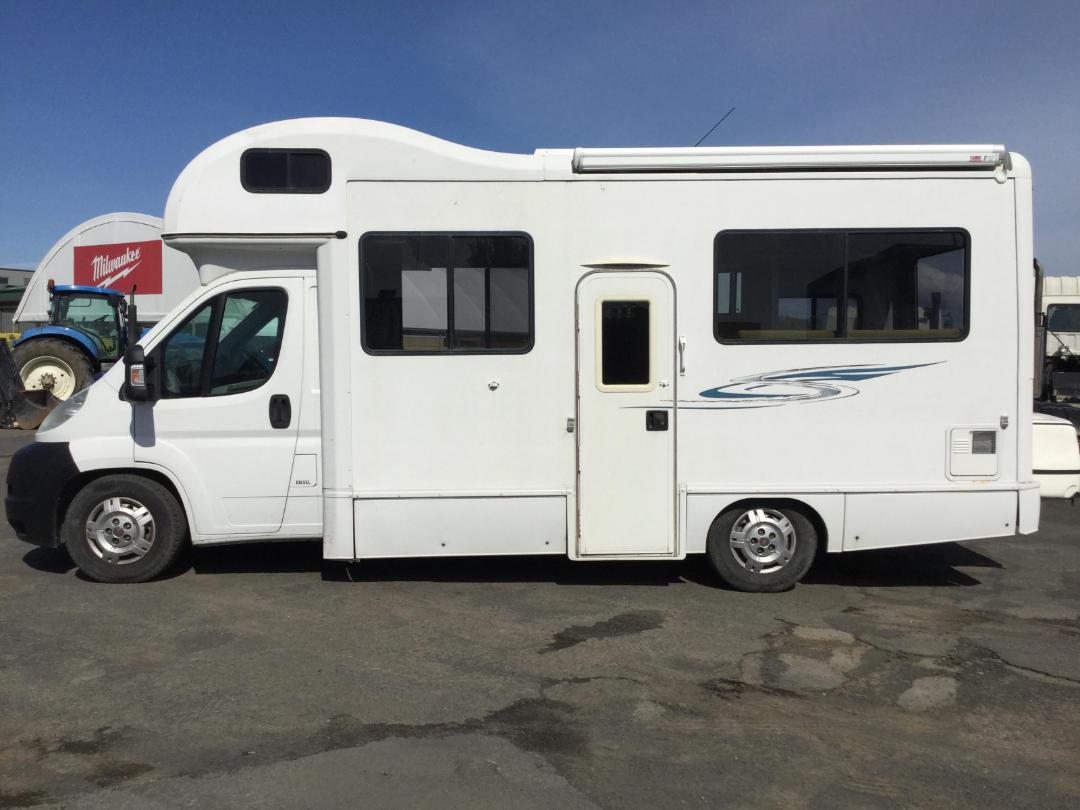 Photo '7' of Fiat Ducato 2.3 CHASSIS ALKO Motorhome Photo '7' of Fiat Ducato 2.3 CHASSIS ALKO Motorhome