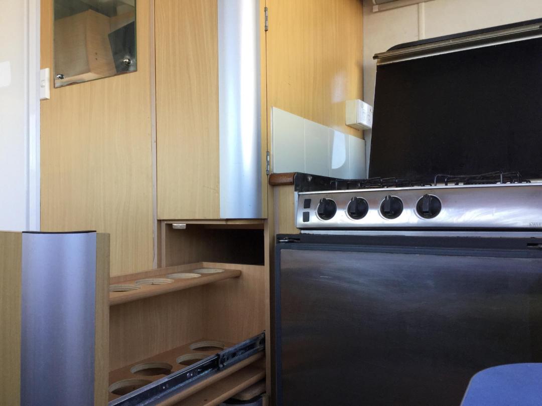 Photo '19' of Fiat Ducato 2.3 CHASSIS ALKO Motorhome Photo '19' of Fiat Ducato 2.3 CHASSIS ALKO Motorhome