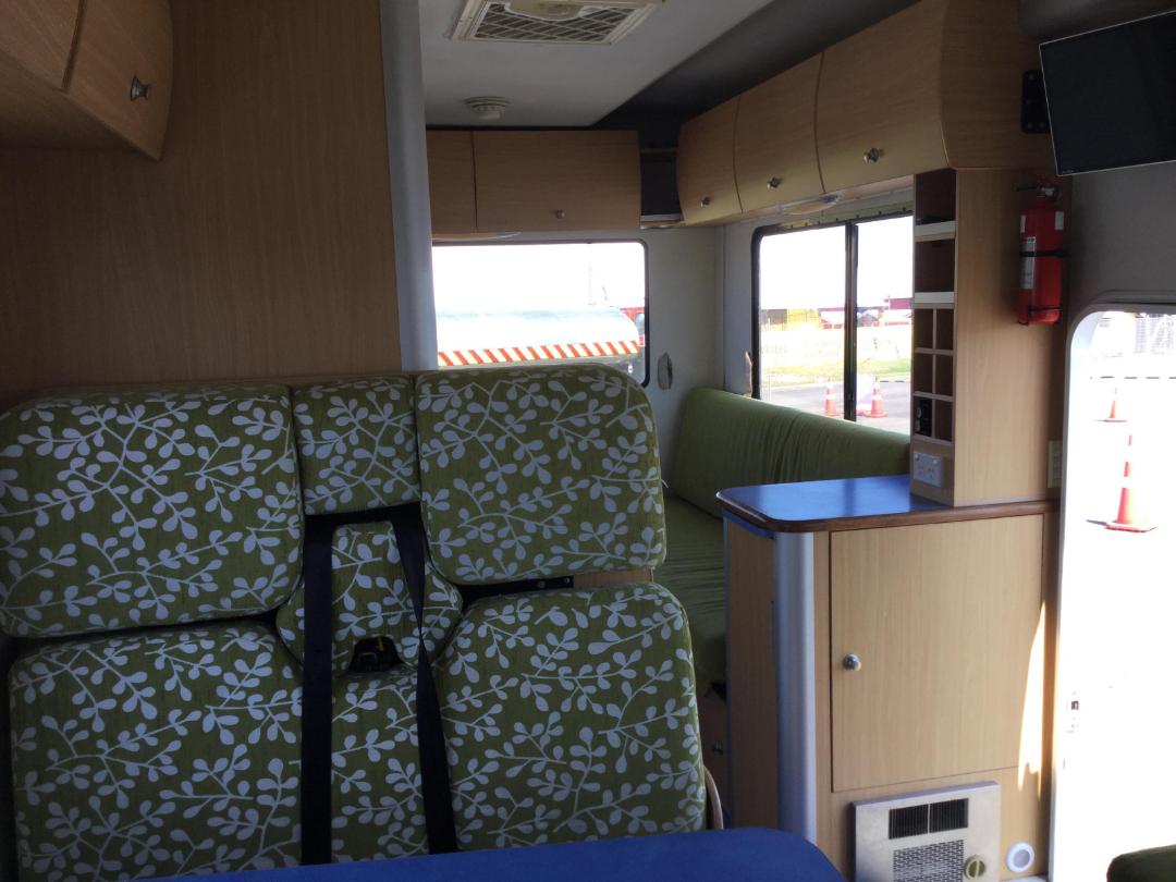 Photo '23' of Fiat Ducato 2.3 CHASSIS ALKO Motorhome Photo '23' of Fiat Ducato 2.3 CHASSIS ALKO Motorhome