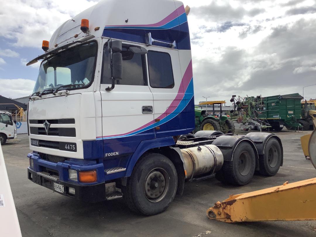Photo '2' of FODEN S106T Tractor-Unit Photo '2' of FODEN S106T Tractor-Unit