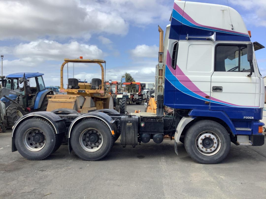 Photo '5' of FODEN S106T Tractor-Unit Photo '5' of FODEN S106T Tractor-Unit