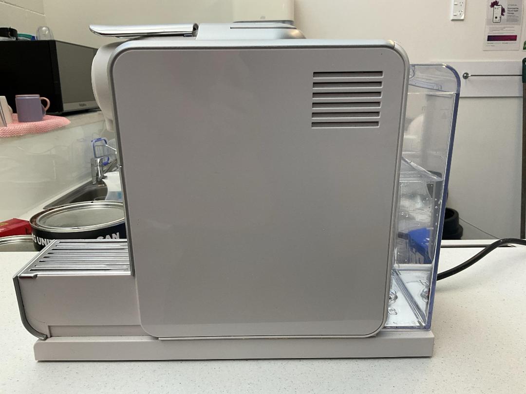 Photo '3' of Nespresso Machine Photo '3' of Nespresso Machine