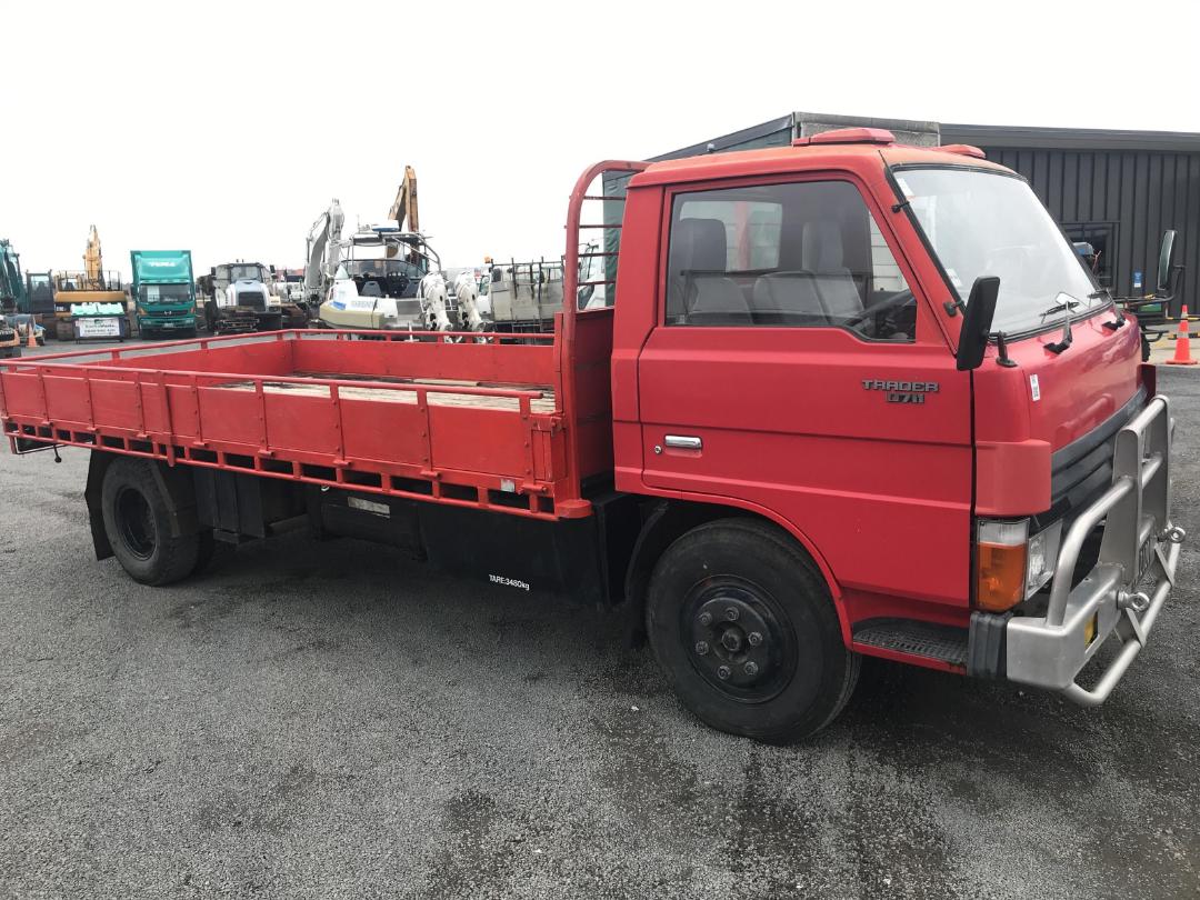Photo '2' of Ford Trader Flatdeck Photo '2' of Ford Trader Flatdeck