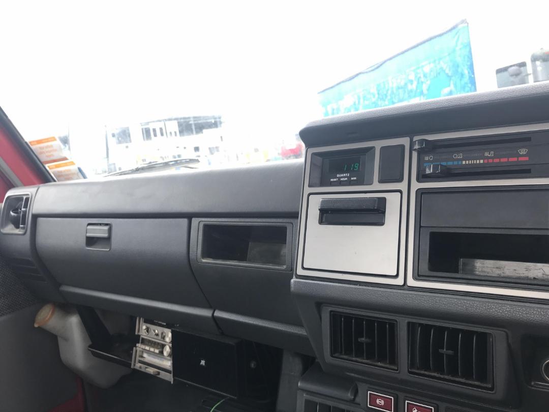 Photo '13' of Ford Trader Flatdeck Photo '13' of Ford Trader Flatdeck