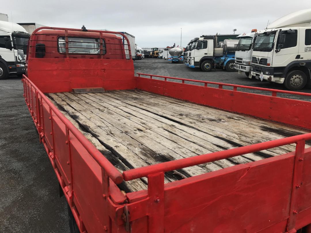 Photo '15' of Ford Trader Flatdeck Photo '15' of Ford Trader Flatdeck