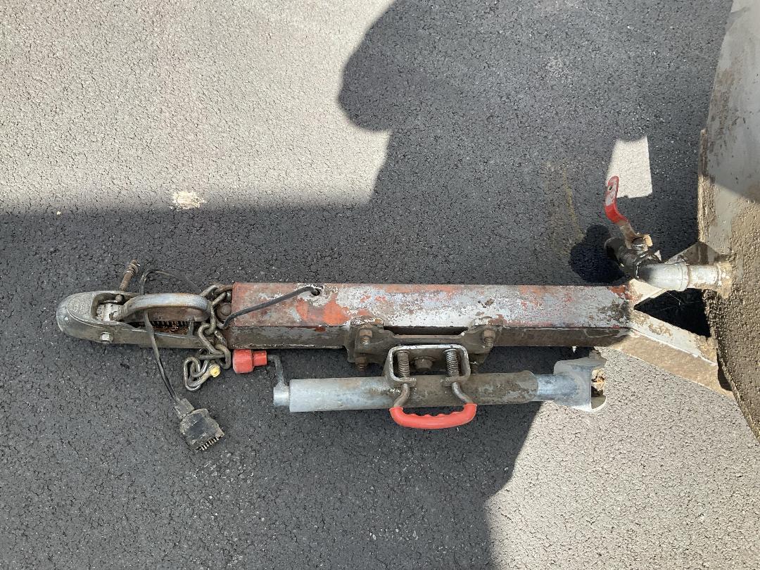 Photo '7' of Fuel Tank Trailer Tanker - Single Photo '7' of Fuel Tank Trailer Tanker - Single