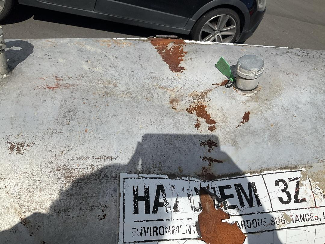 Photo '10' of Fuel Tank Trailer Tanker - Single Photo '10' of Fuel Tank Trailer Tanker - Single