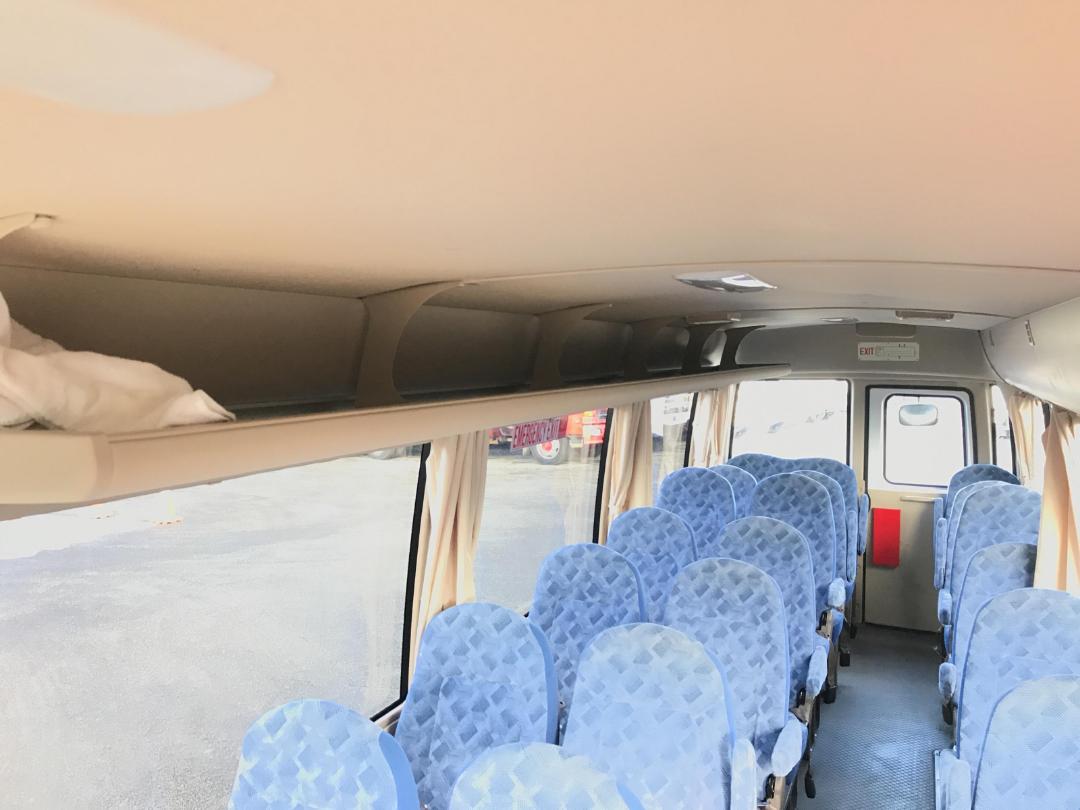 Photo '15' of FUSO ROSA CUSTOM AUTO BE64DJRMBFAF(C) Bus Photo '15' of FUSO ROSA CUSTOM AUTO BE64DJRMBFAF(C) Bus