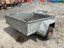 Thumbnail '4' of Galvanized Trailer Flat Deck - Single