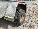Thumbnail '12' of Galvanized Trailer Flat Deck - Single