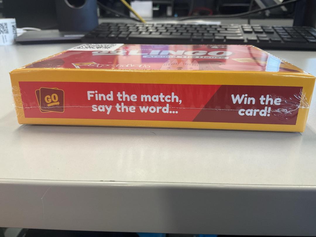 Photo '4' of GoLingo Spanish: Around the House Photo '4' of GoLingo Spanish: Around the House