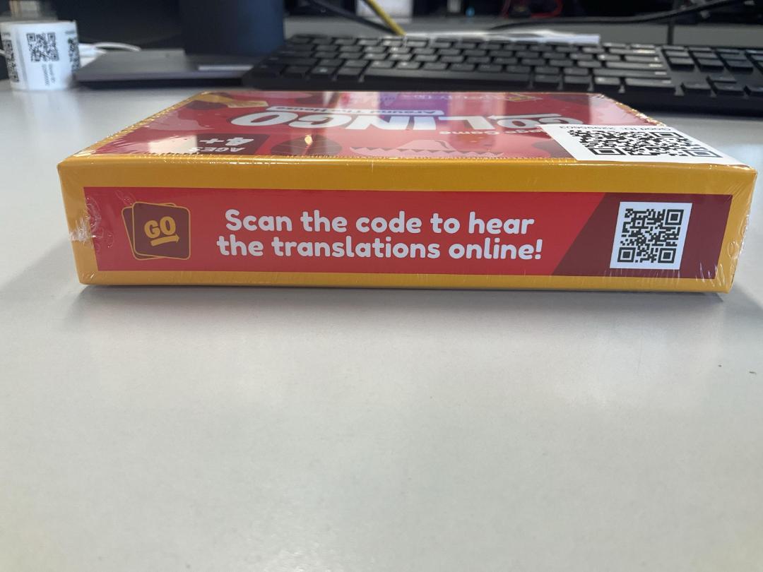 Photo '3' of GoLingo Spanish: Around the House Photo '3' of GoLingo Spanish: Around the House