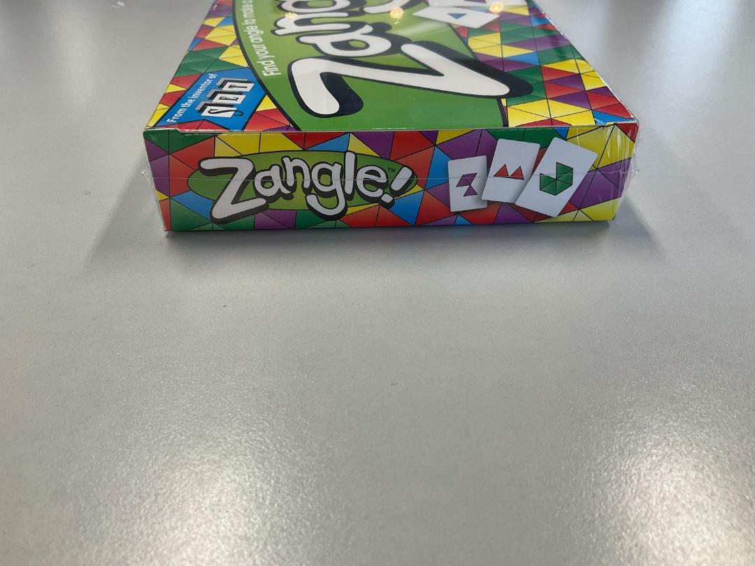 Great Deal On ZANGLE Card Game 22995898 Turners Commercial