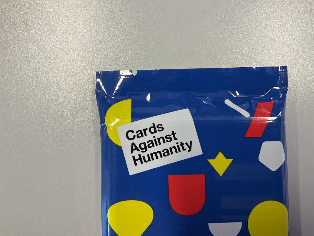 Photo '4' of Cards Against Humanity: Design Pack Photo '4' of Cards Against Humanity: Design Pack