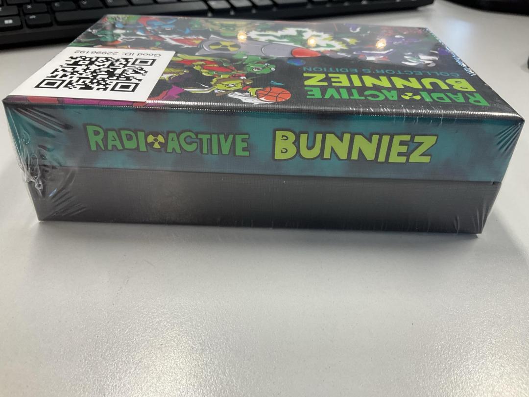 Photo '3' of Radioactive Bunniez: Collectors Edition Photo '3' of Radioactive Bunniez: Collectors Edition
