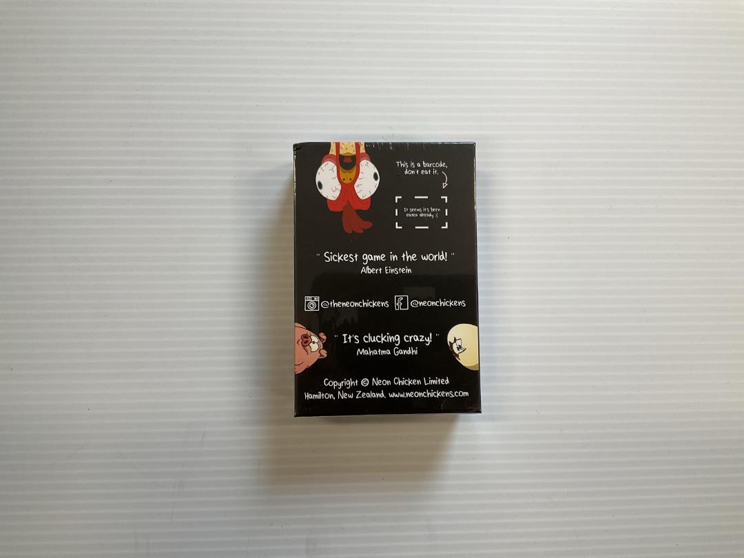 Photo '2' of Psycho Chickens Game (Smaller Version) Photo '2' of Psycho Chickens Game (Smaller Version)