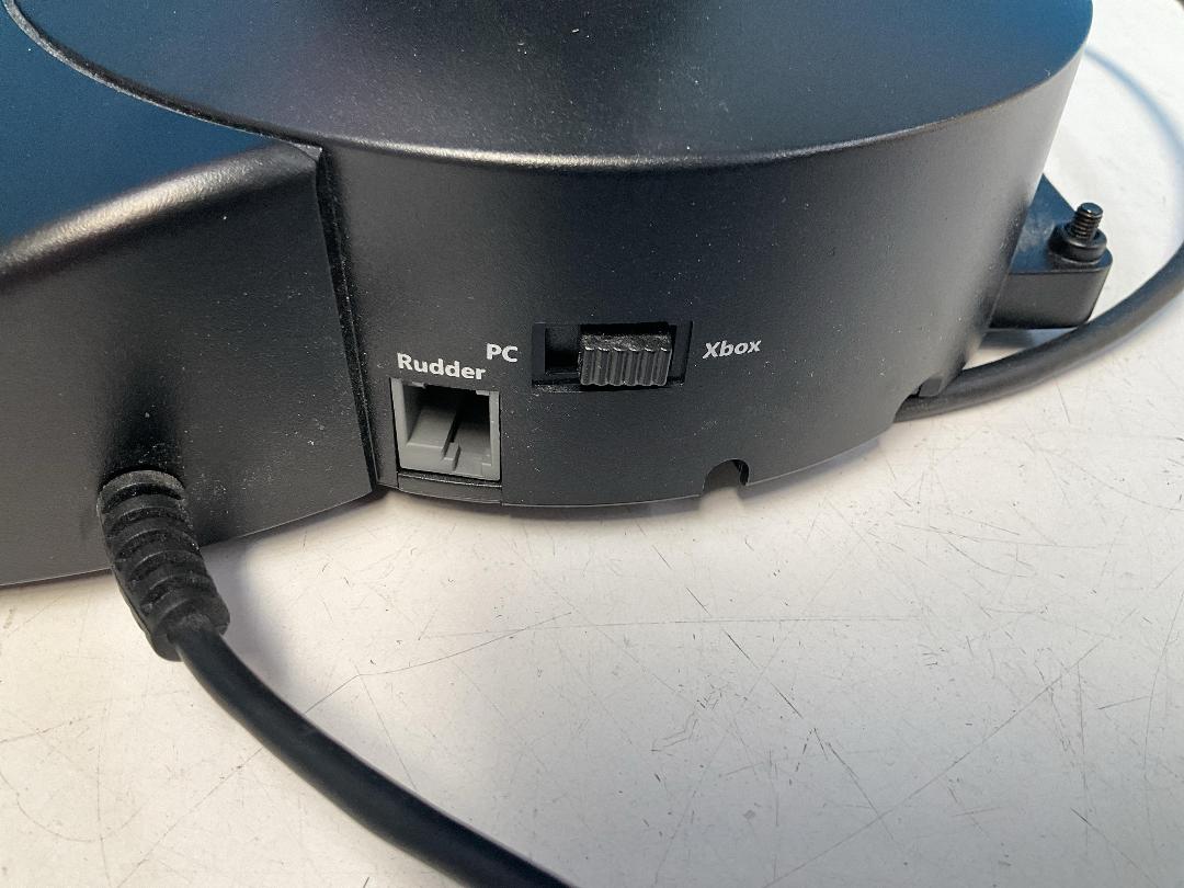 Photo '8' of Xbox Thrustmaster