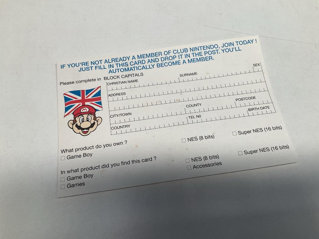 Photo '9' of Nintendo SNES - Super Castlevania IV - Game & Box