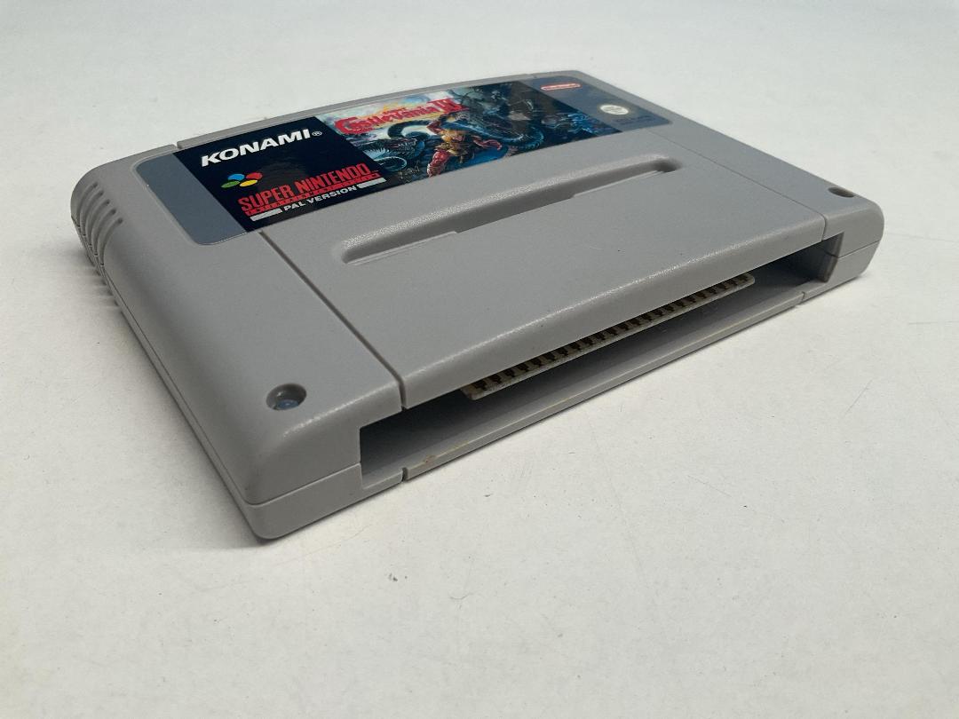 Photo '4' of Nintendo SNES - Super Castlevania IV - Game & Box