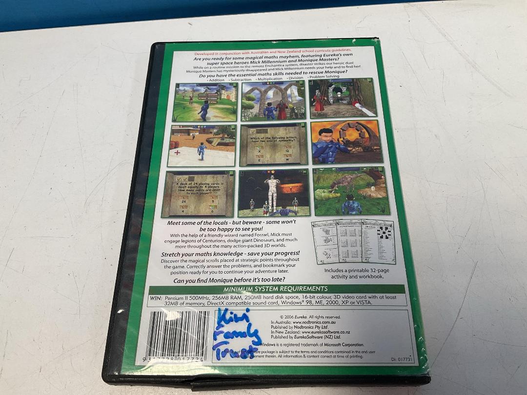 Photo '5' of 6x PC Games or Similar - Sims 2 Etc