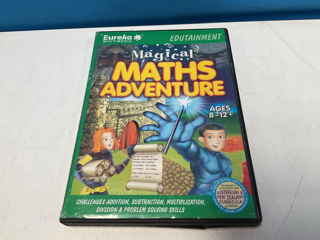 Photo '4' of 6x PC Games or Similar - Sims 2 Etc