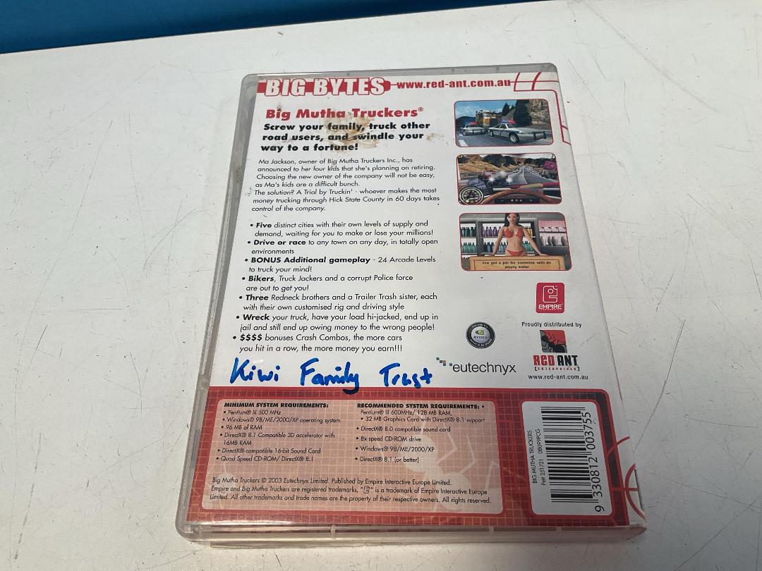 Photo '7' of 6x PC Games or Similar - Sims 2 Etc