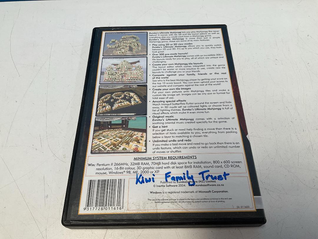 Photo '11' of 6x PC Games or Similar - Sims 2 Etc