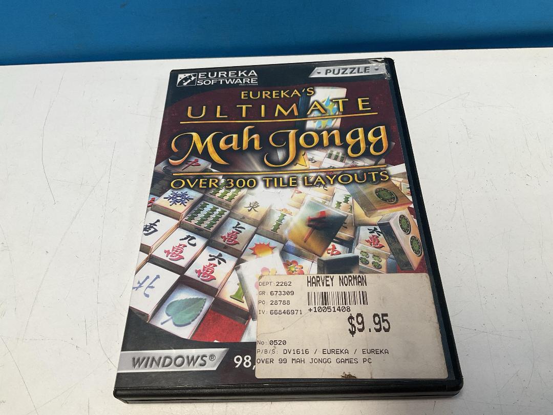 Photo '10' of 6x PC Games or Similar - Sims 2 Etc