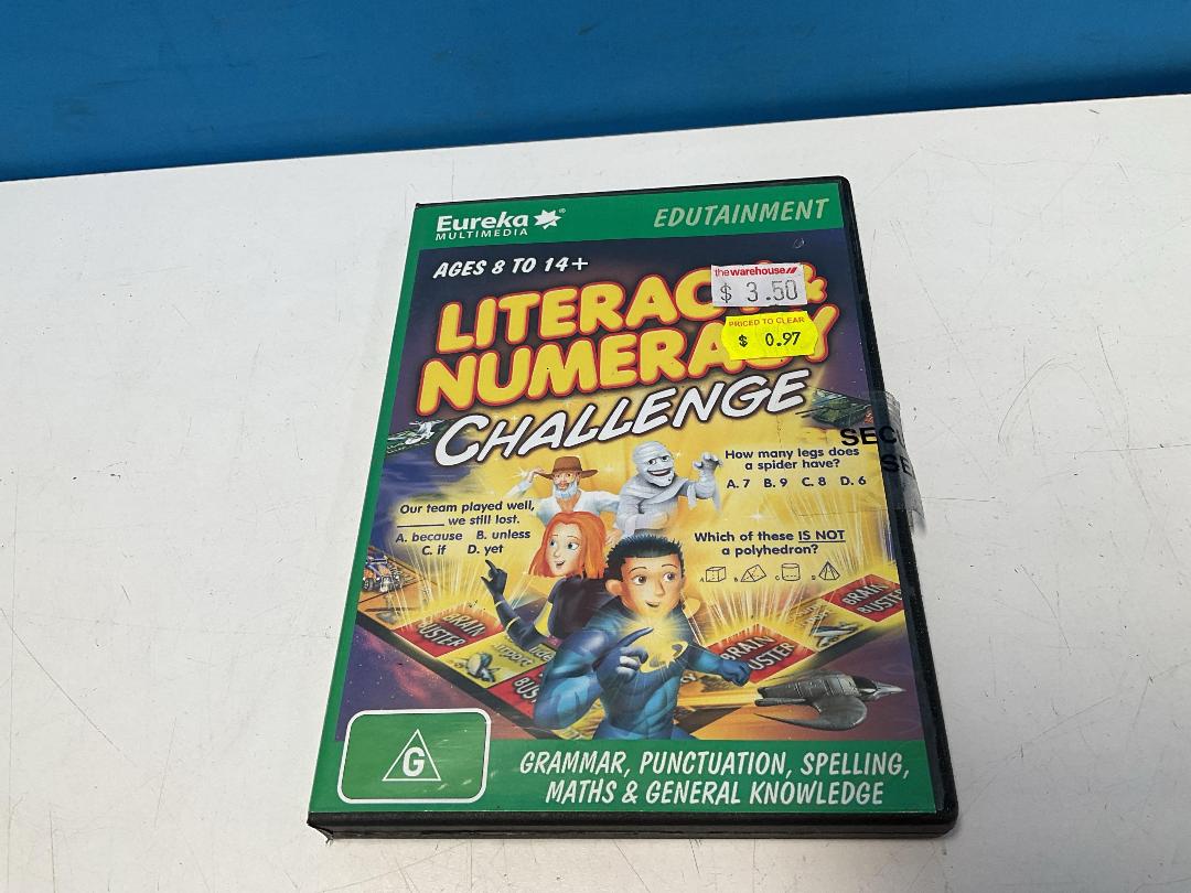 Photo '12' of 6x PC Games or Similar - Sims 2 Etc