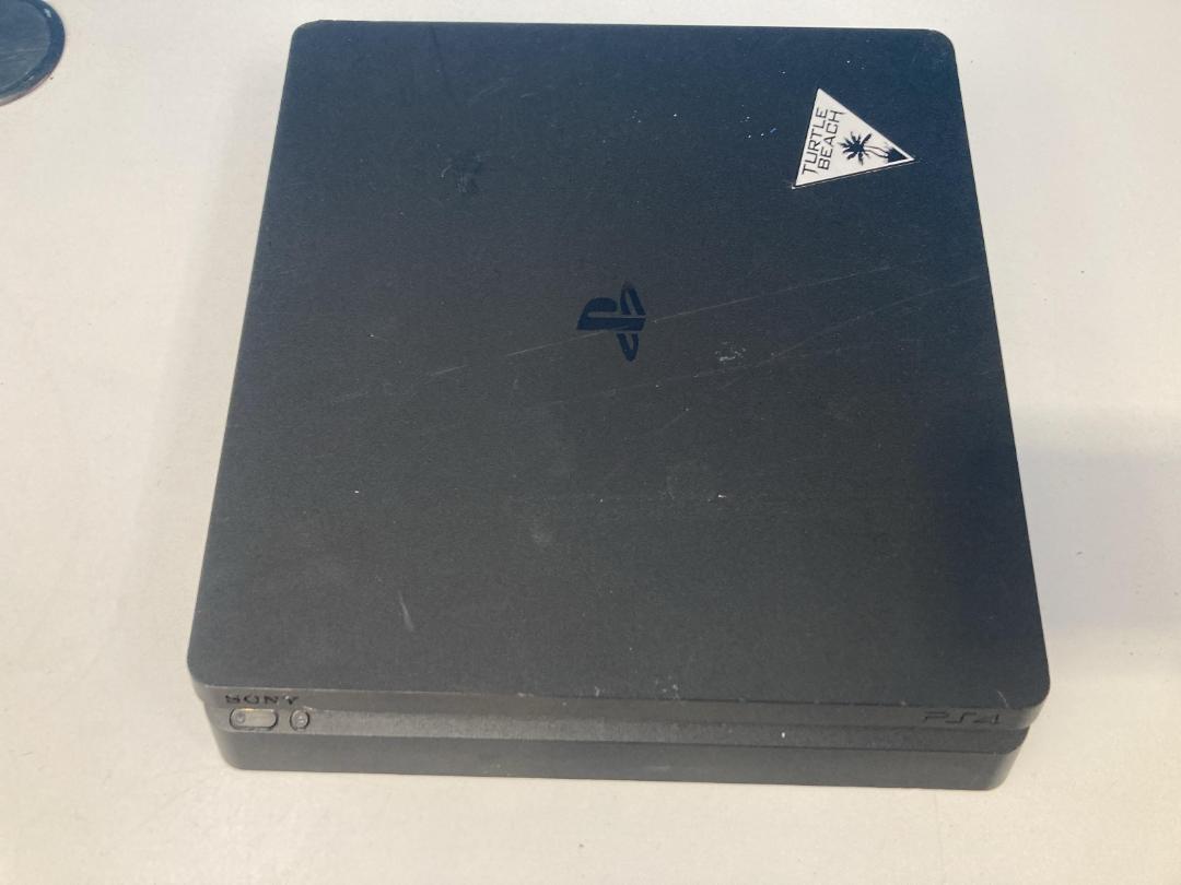 Photo '3' of PlayStation 4 Slim Console & 1 Controller