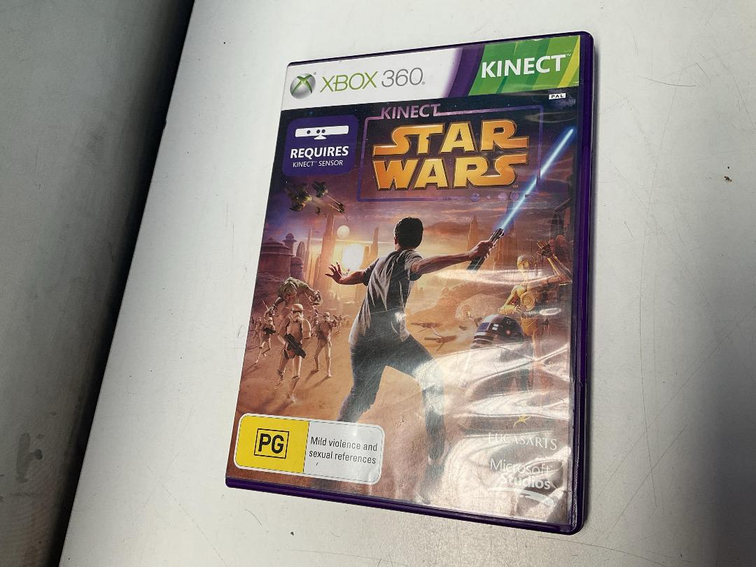 Photo '6' of 2x Xbox Games and 2x Xbox 360 Kinect Games