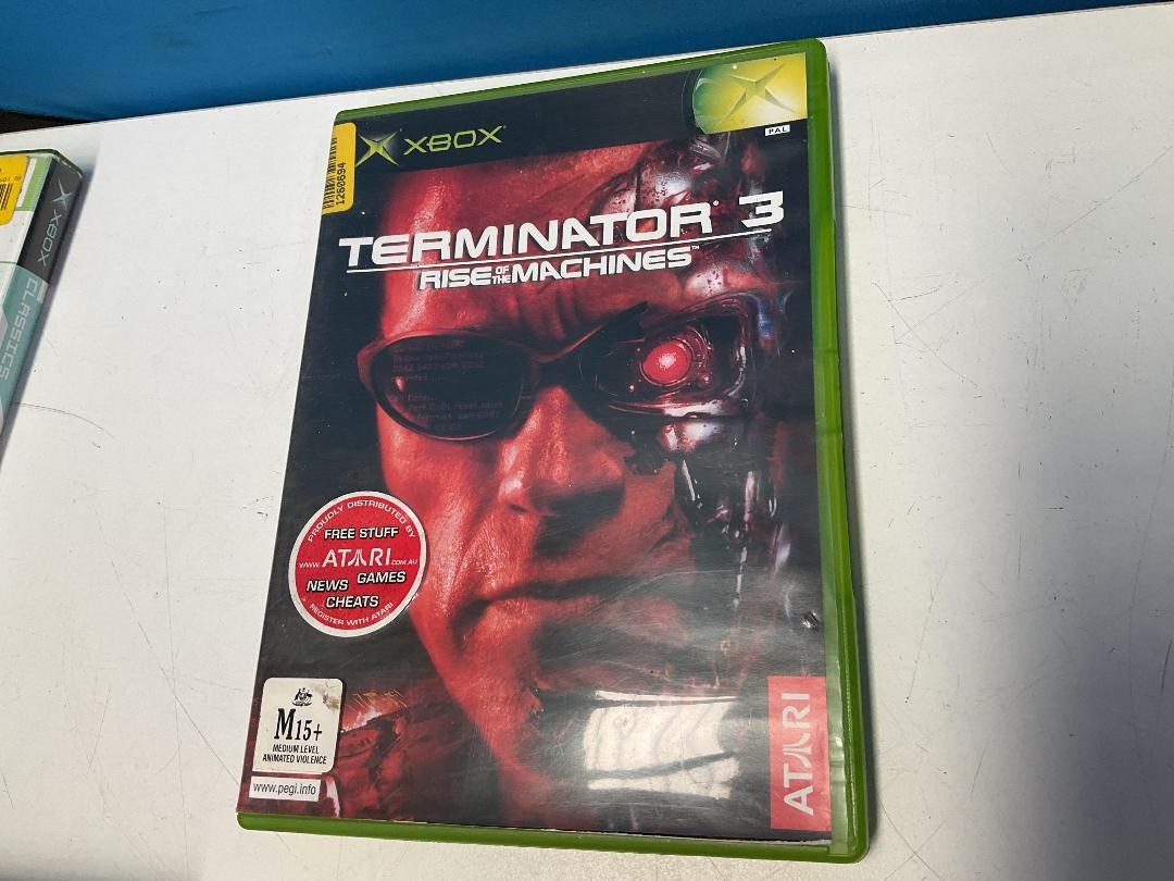 Photo '4' of 2x Xbox Games and 2x Xbox 360 Kinect Games