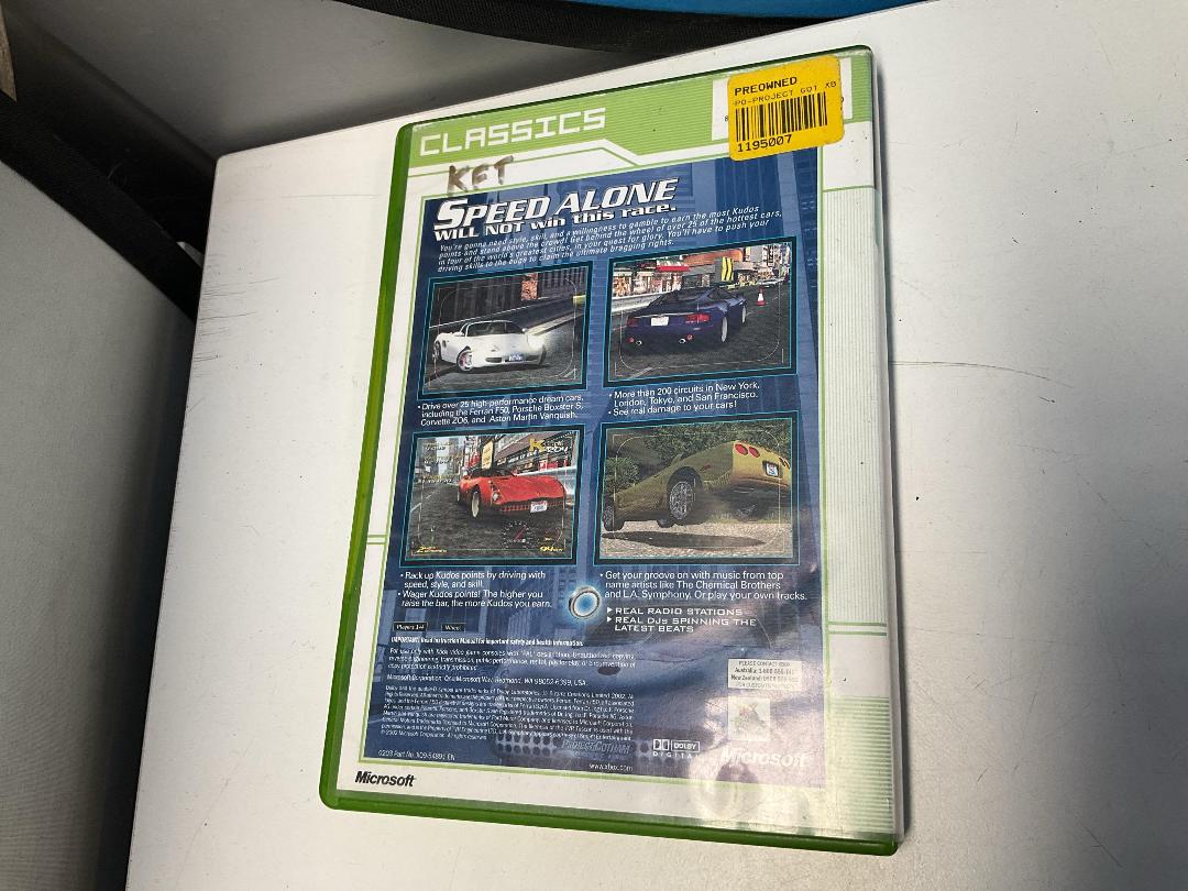 Photo '3' of 2x Xbox Games and 2x Xbox 360 Kinect Games