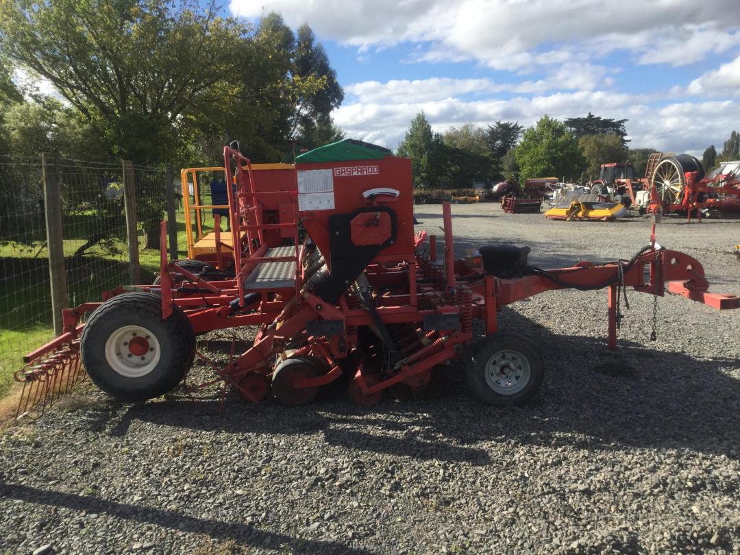 Photo '2' of Gaspardo Directa 300 19F Drill Photo '2' of Gaspardo Directa 300 19F Drill