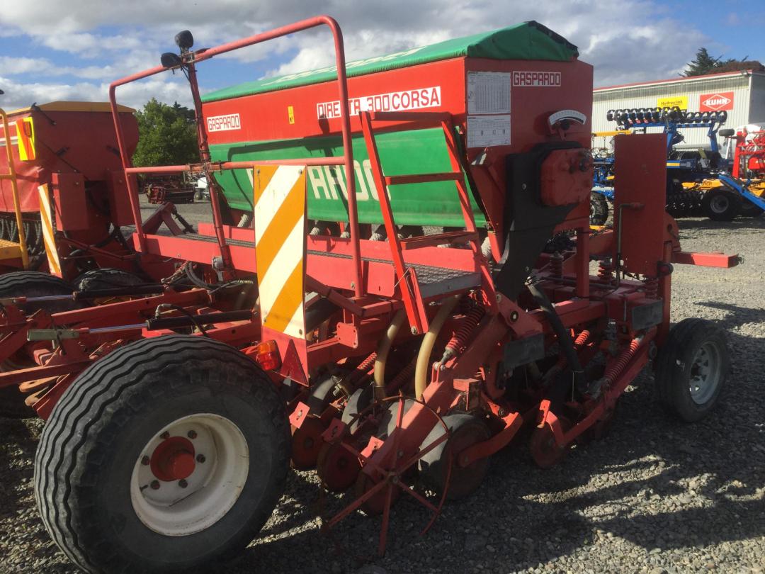 Photo '4' of Gaspardo Directa 300 19F Drill Photo '4' of Gaspardo Directa 300 19F Drill