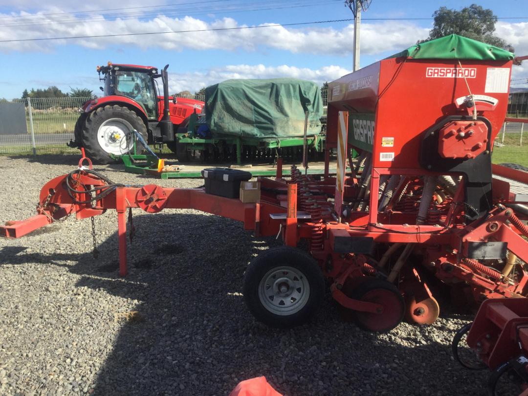 Photo '6' of Gaspardo Directa 300 19F Drill Photo '6' of Gaspardo Directa 300 19F Drill