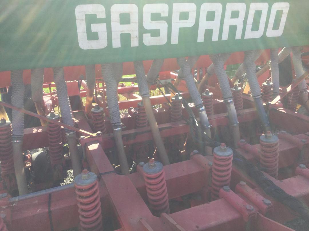 Photo '16' of Gaspardo Directa 300 19F Drill Photo '16' of Gaspardo Directa 300 19F Drill