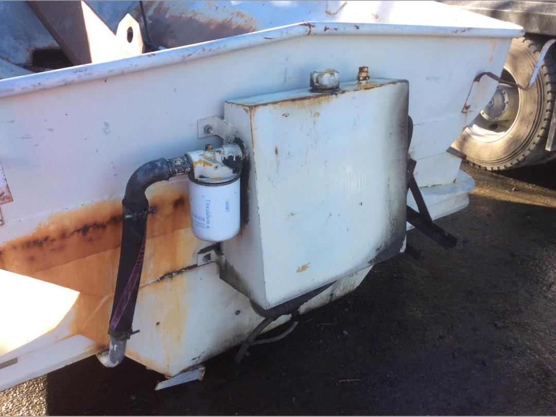 Photo '11' of Grit Bin Truck Tray Only Spreader Photo '11' of Grit Bin Truck Tray Only Spreader