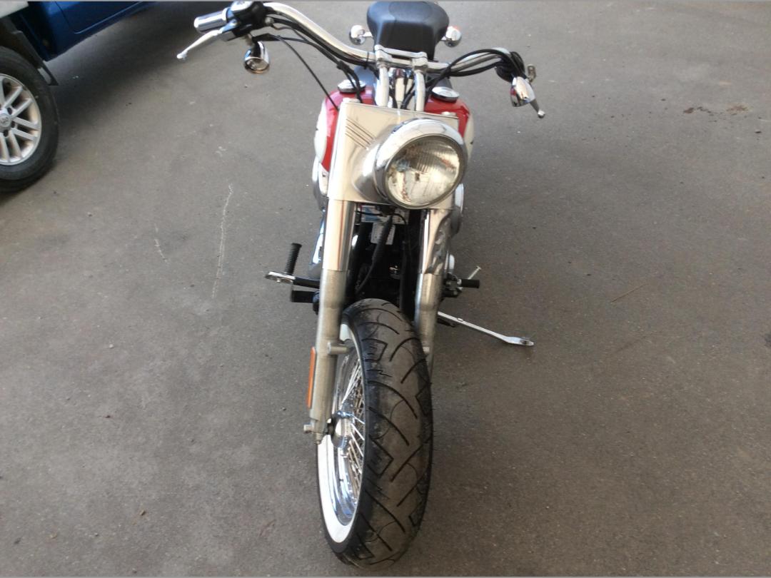 Photo '4' of HARLEY DAVIDSON FLSTF FATBOY Photo '4' of HARLEY DAVIDSON FLSTF FATBOY