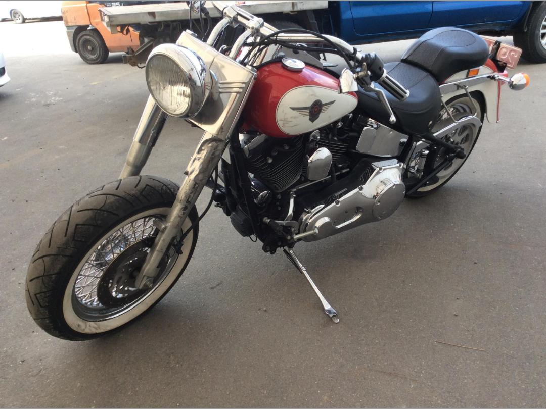 Photo '5' of HARLEY DAVIDSON FLSTF FATBOY Photo '5' of HARLEY DAVIDSON FLSTF FATBOY