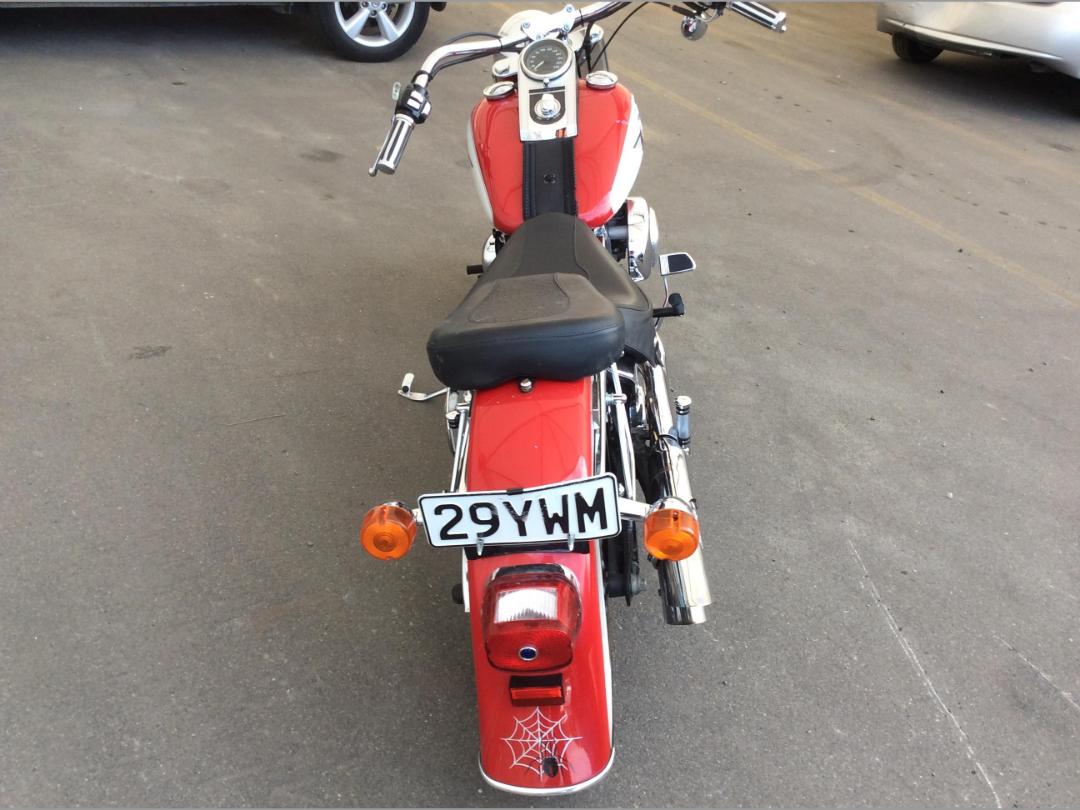 Photo '8' of HARLEY DAVIDSON FLSTF FATBOY Photo '8' of HARLEY DAVIDSON FLSTF FATBOY