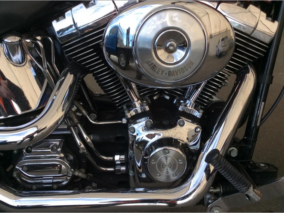 Photo '10' of HARLEY DAVIDSON FLSTF FATBOY Photo '10' of HARLEY DAVIDSON FLSTF FATBOY