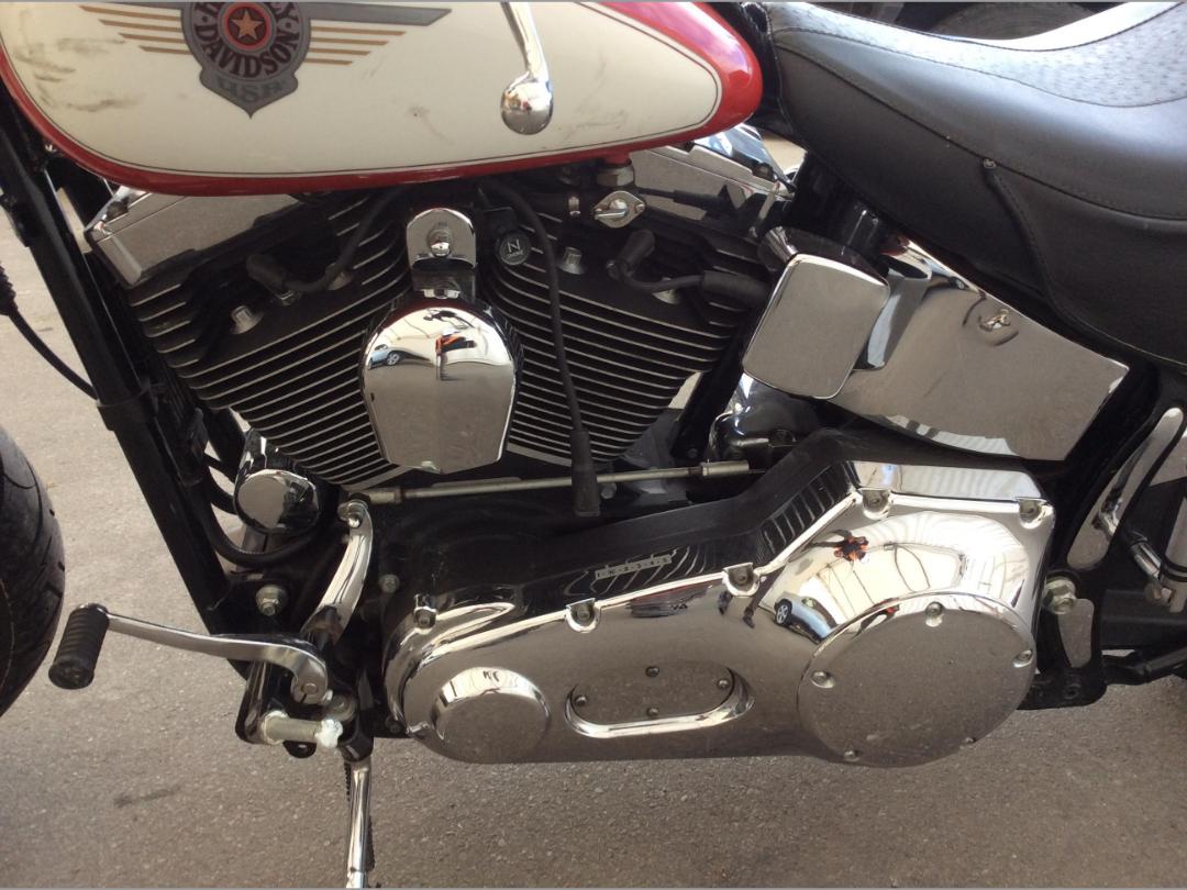 Photo '12' of HARLEY DAVIDSON FLSTF FATBOY Photo '12' of HARLEY DAVIDSON FLSTF FATBOY