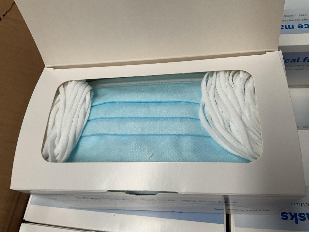 Photo '9' of 2x Boxes of Expired Face Masks
