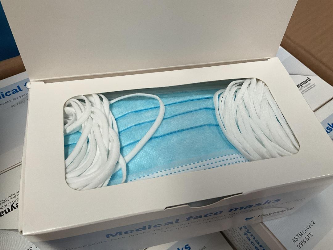 Photo '11' of 2x Boxes of Expired Face Masks