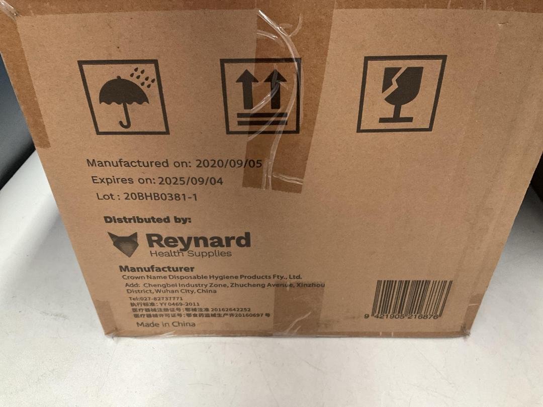 Photo '2' of 2x Boxes Expired of Face Masks