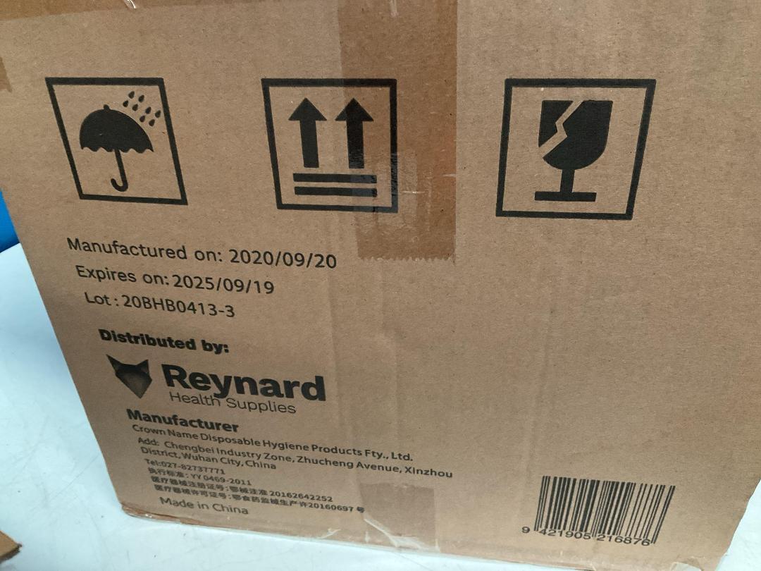 Photo '4' of 2x Boxes of Expired Face Masks