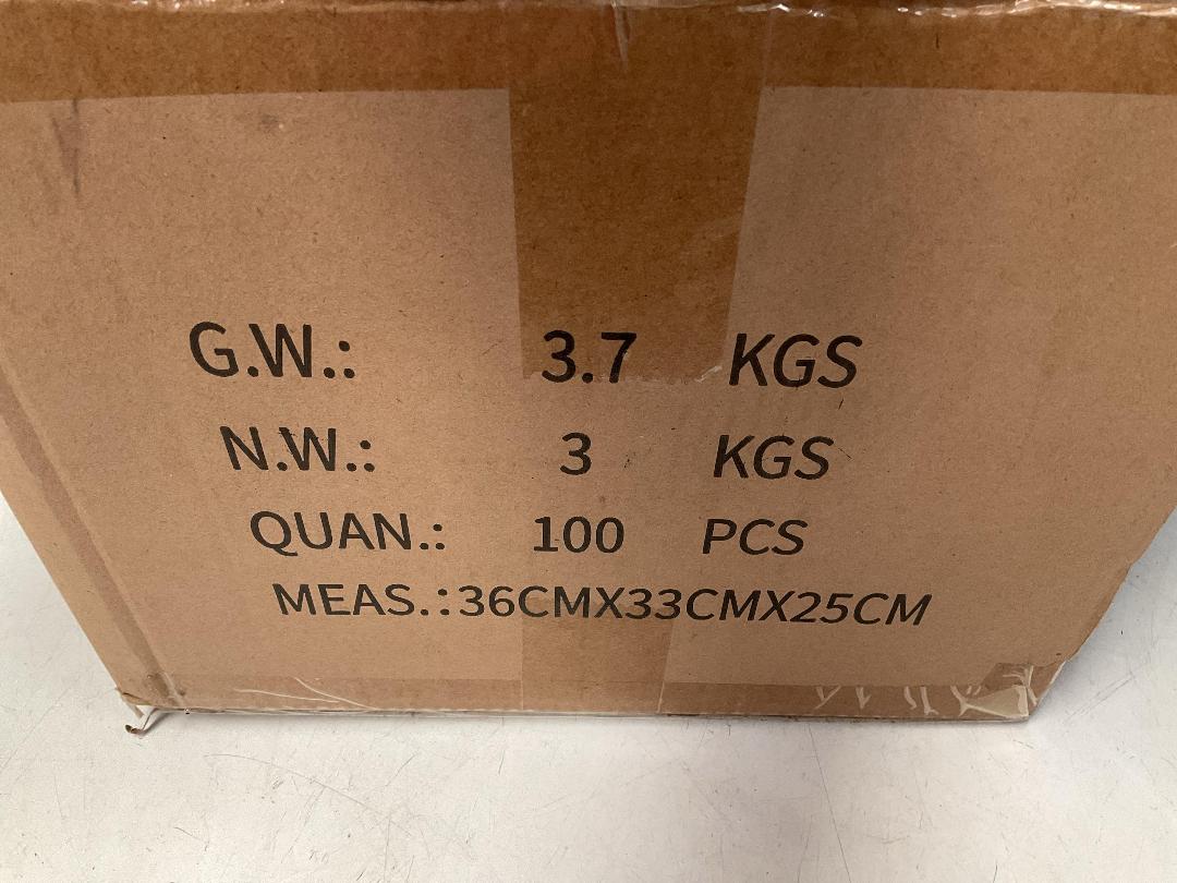 Photo '6' of 2x Boxes of Expired Face Shields